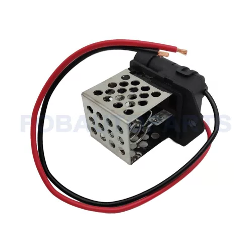 Blower Motor Resistor Used for Opel Zafira B 05-15 134503068 4584512384 134503071 1341386 - image 4